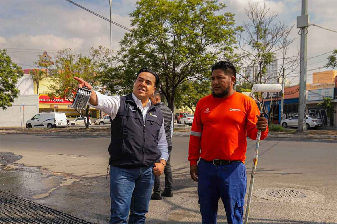 Anuncia Luis Nava la campaña 'Mi Querétaro Lindo'