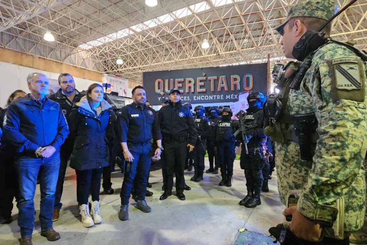 Arranca operativo de seguridad y prevención