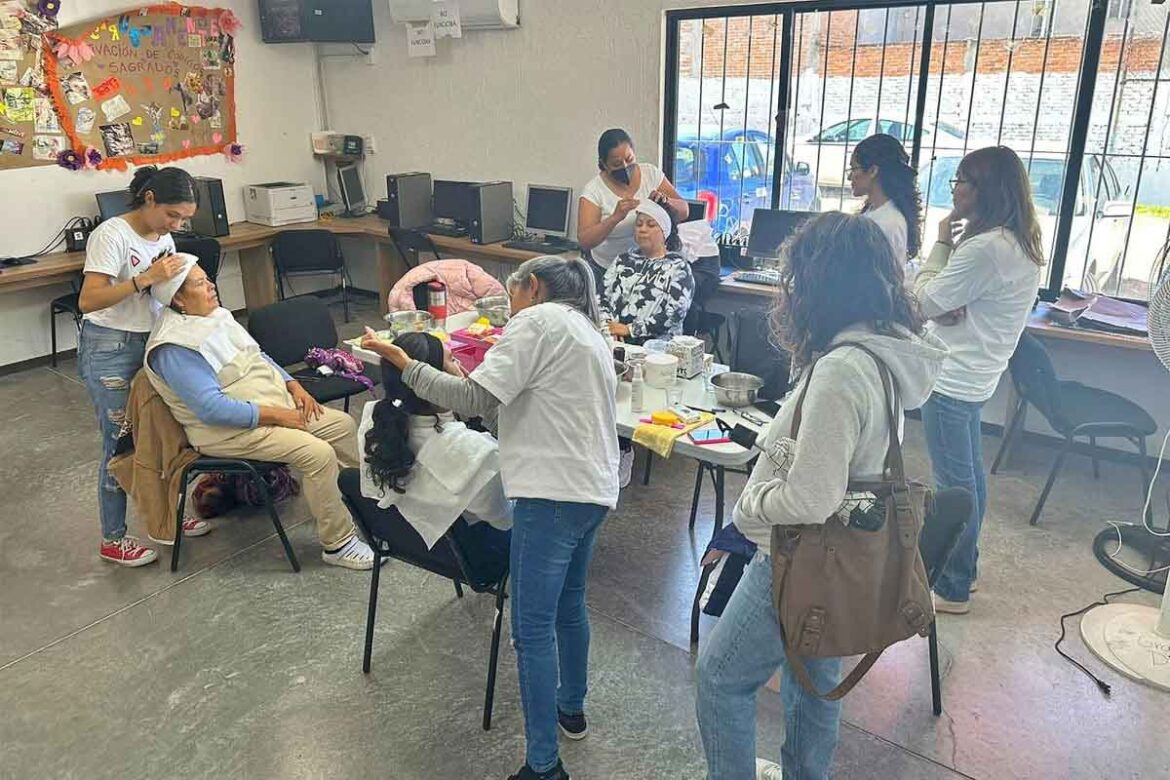 Concluye Jornada Ruta Violeta 2023 en Corregidora