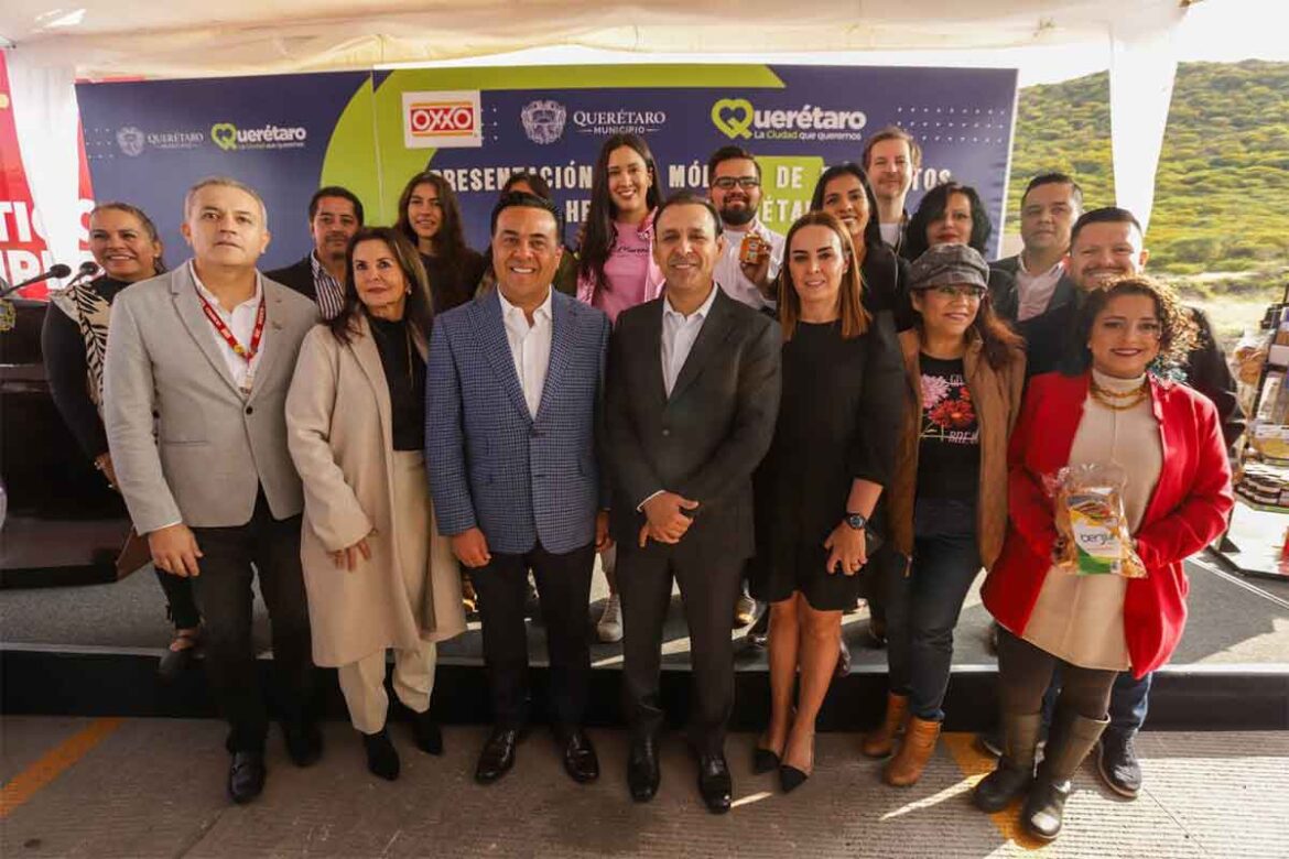 En marcha, el distintivo 'Hecho en Querétaro'
