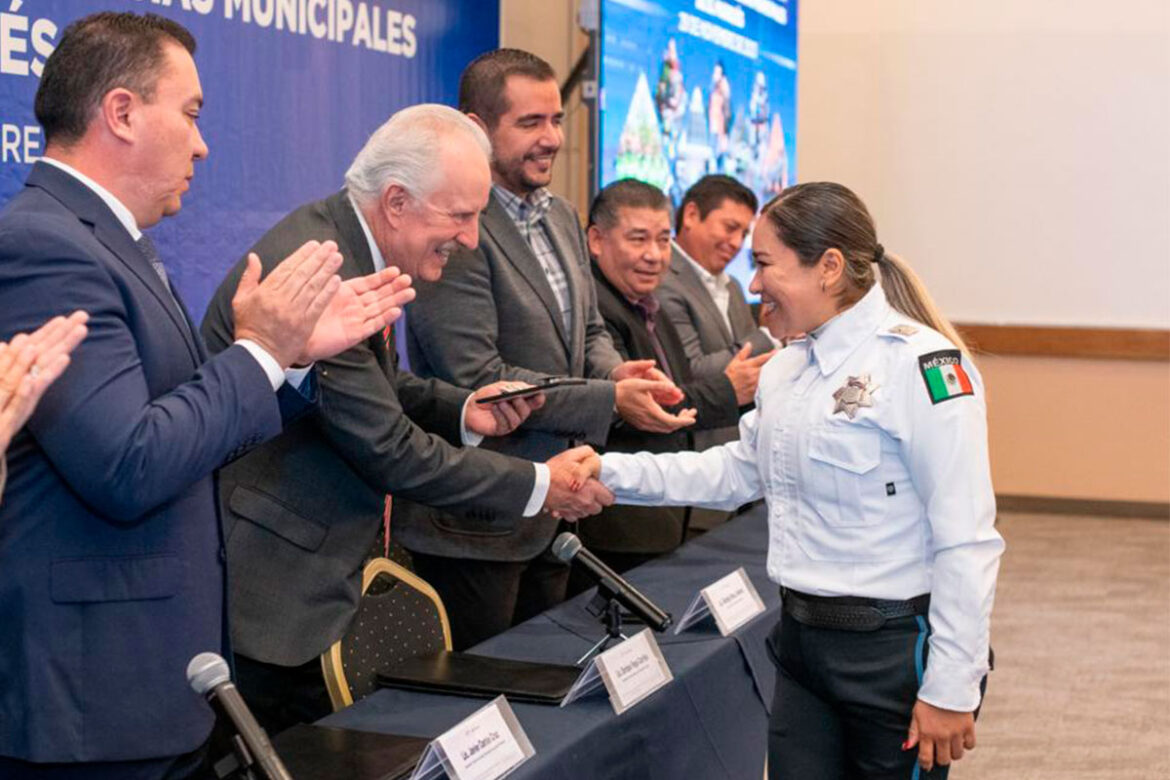 Realizan Tercera Sesión Ordinaria del Consejo Municipal de El Marqués
