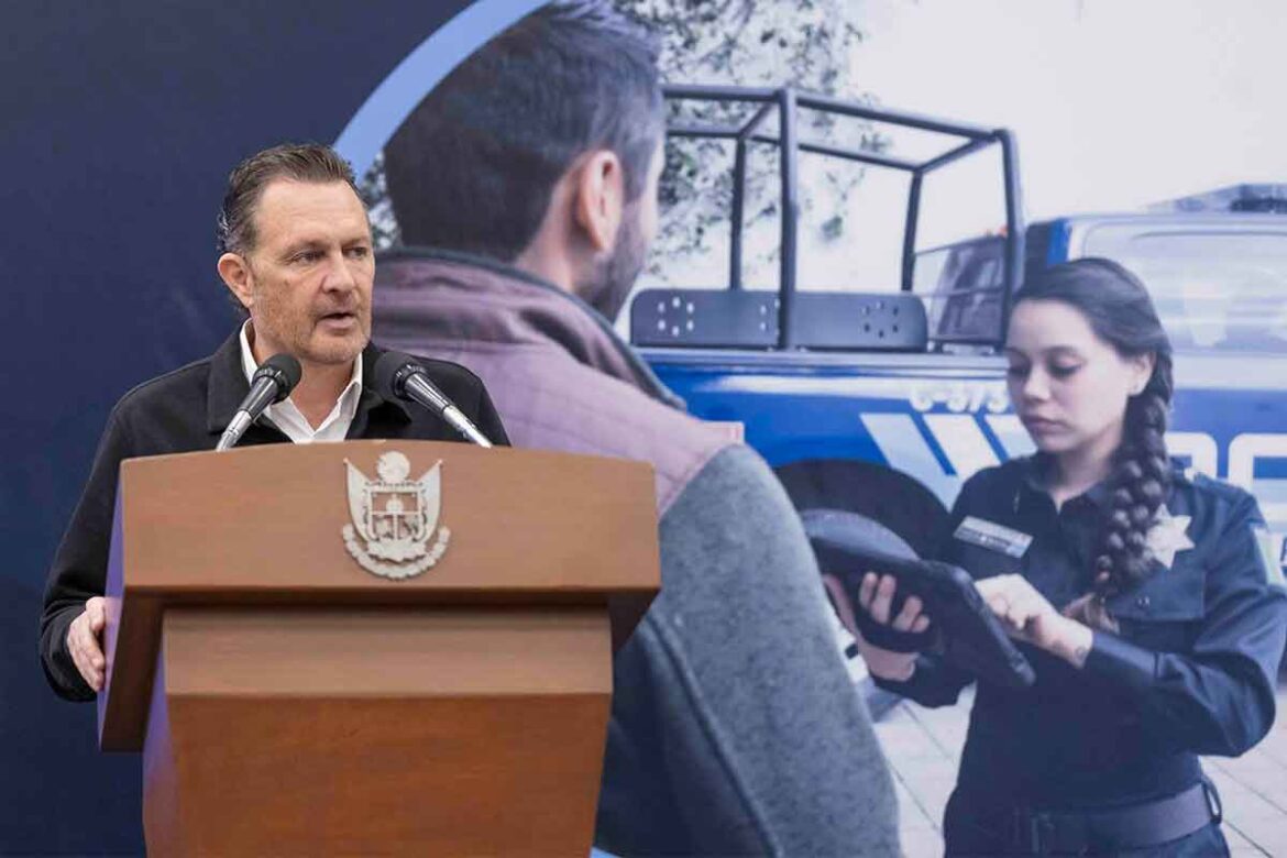 Kuri impulsa el modelo queretano de justicia cívica