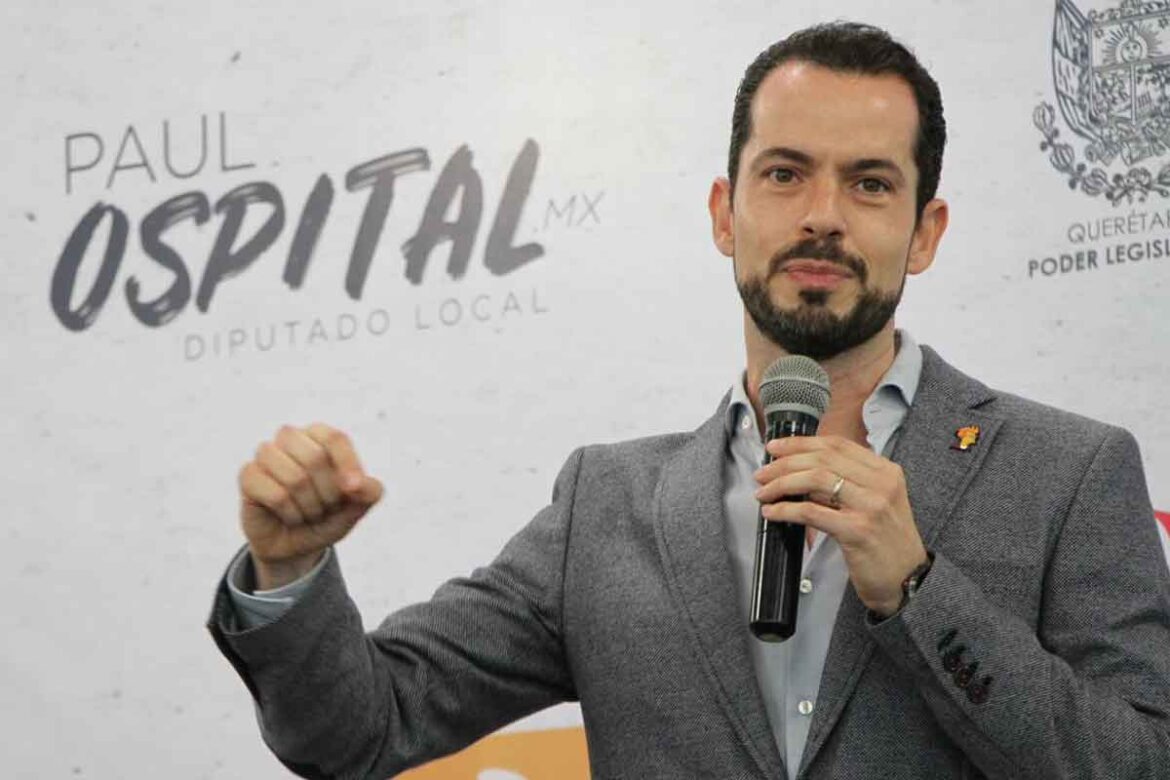 Ospital dice que candidato al Senado sea por encuesta