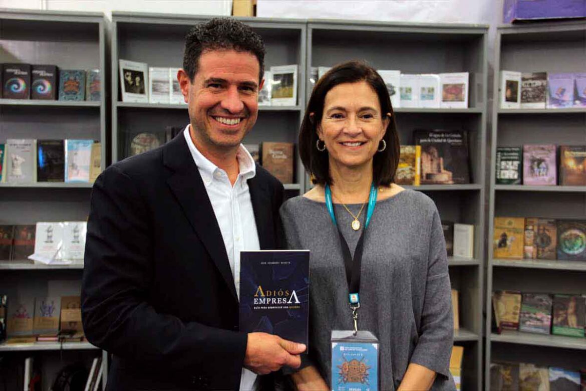 Querétaro presente en la FIL Guadalajara 2023