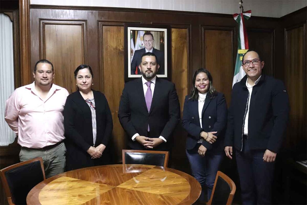 Apertura al diálogo con todas las fuerzas políticas en el estado: SEGOB