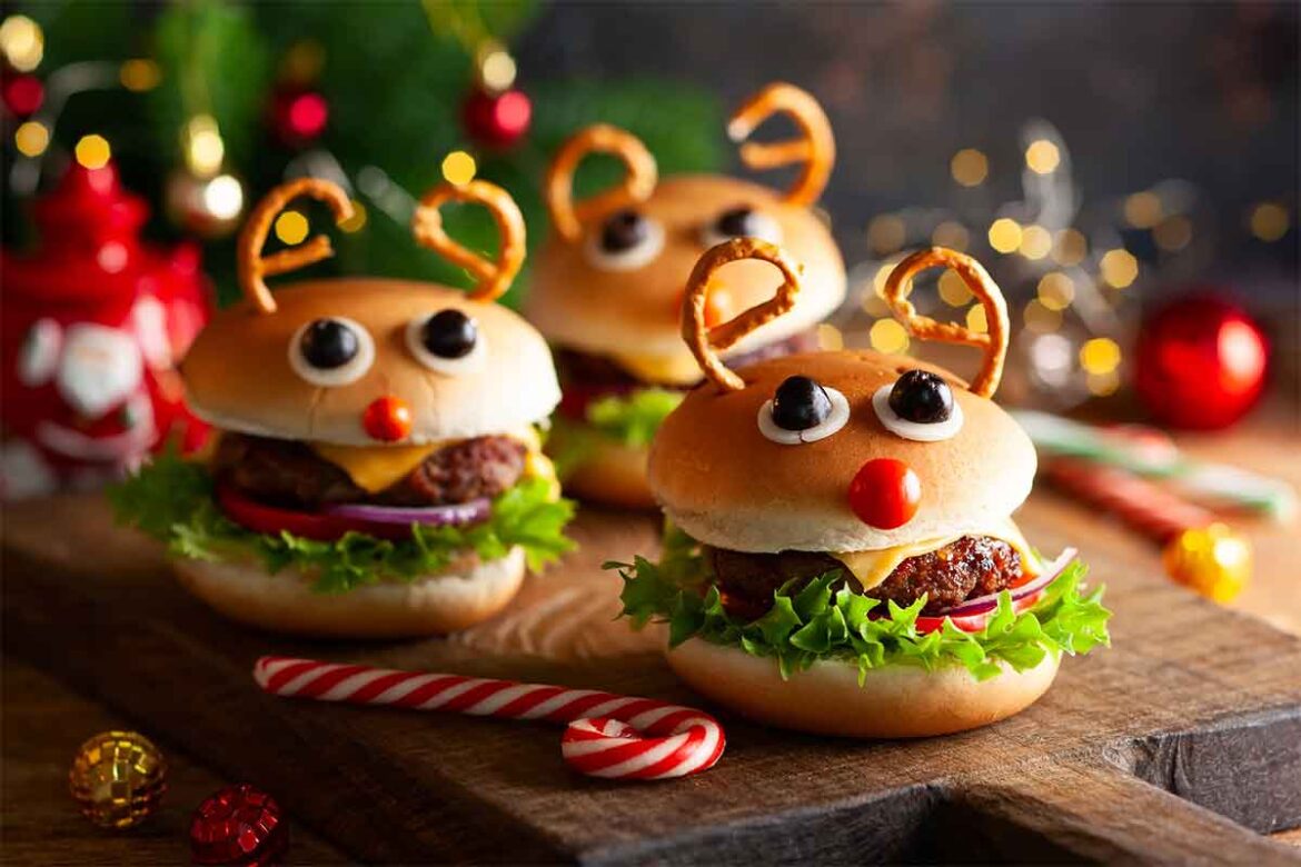 Comer saludable en diciembre, ¿se puede?