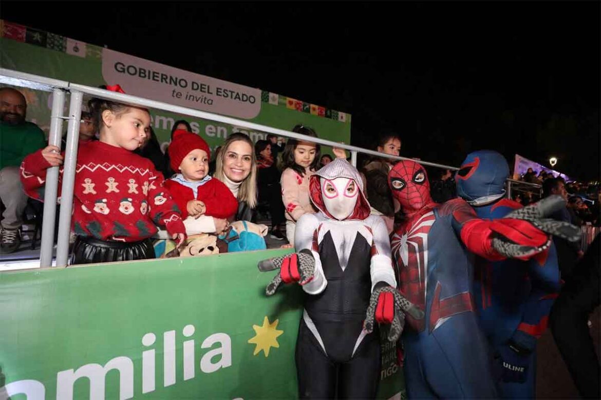 Comparten el Festival Alegría 2023 en Querétaro