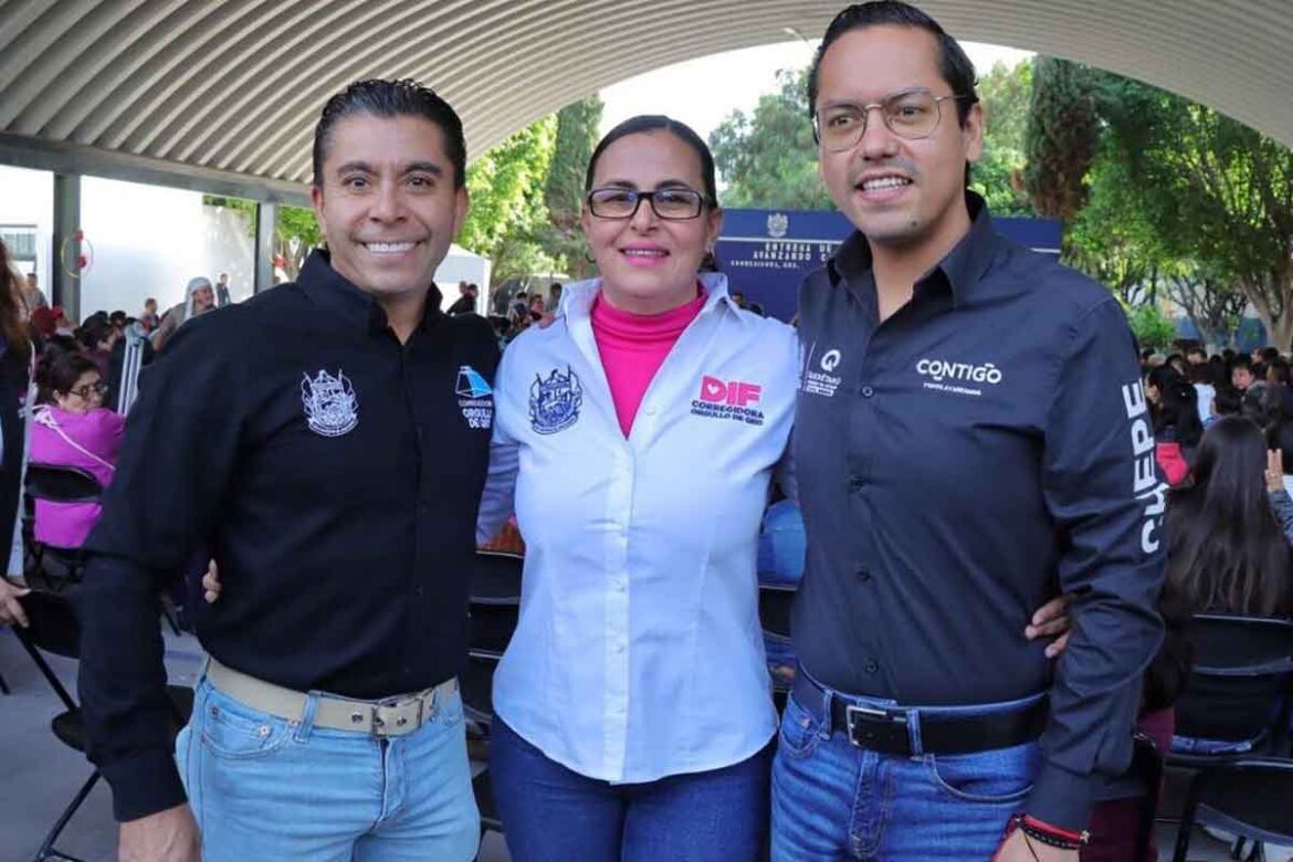 Corregidora ejercerá presupuesto de mil 620 mdp