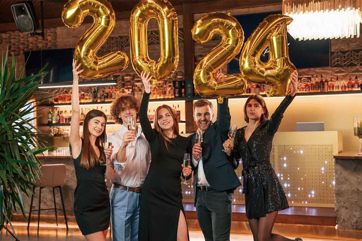 Costumbres y tradiciones para recibir el Año Nuevo