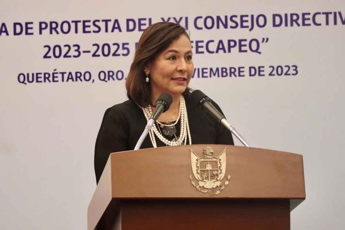FECAPEQ, un gran aliado para trabajar en favor de Querétaro: Soto Obregón