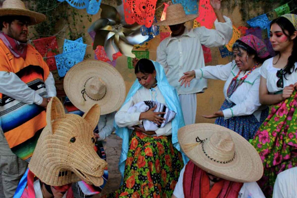 Inicia Festival de Pastorelas 2023 en Jardín Zenea