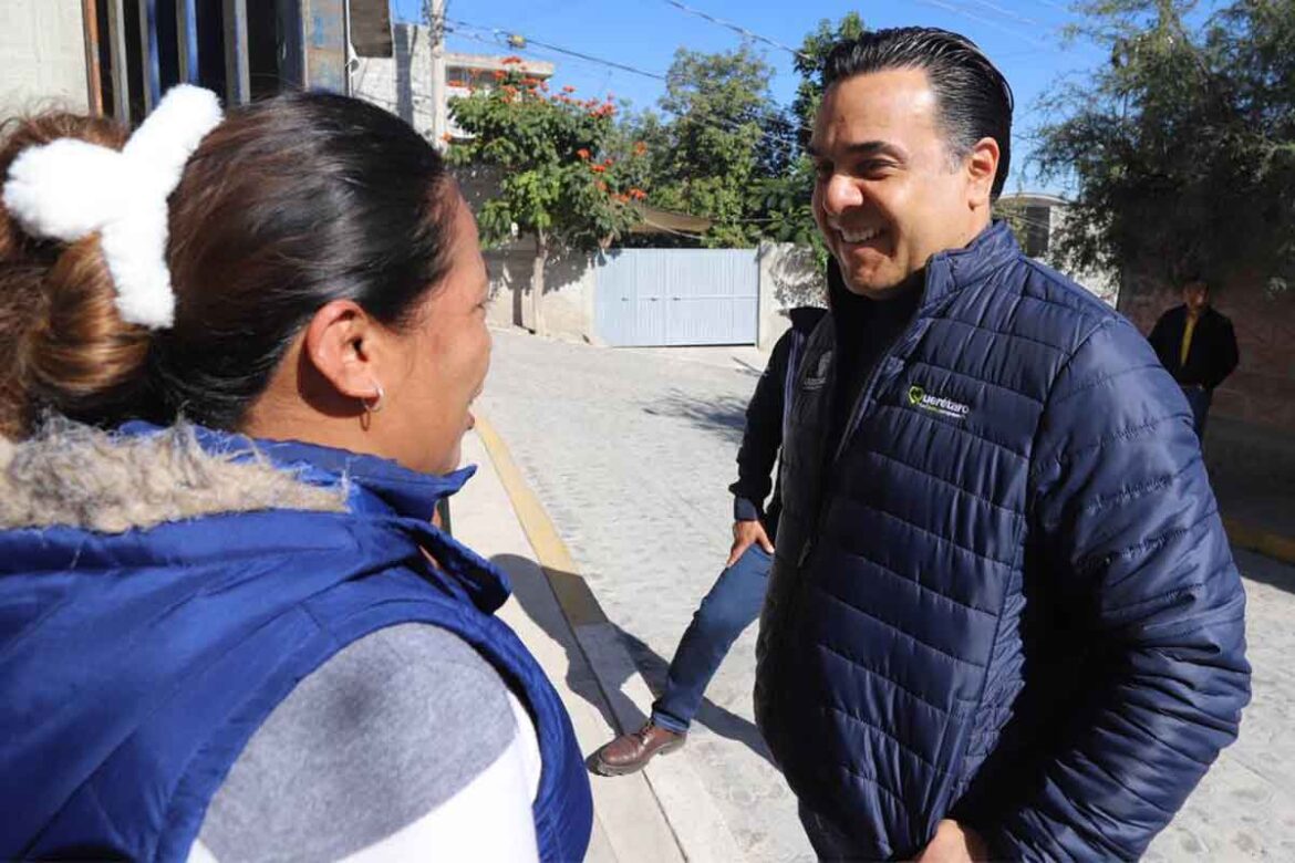 Que la navidad sea para reforzar la unión familiar: Luis Nava
