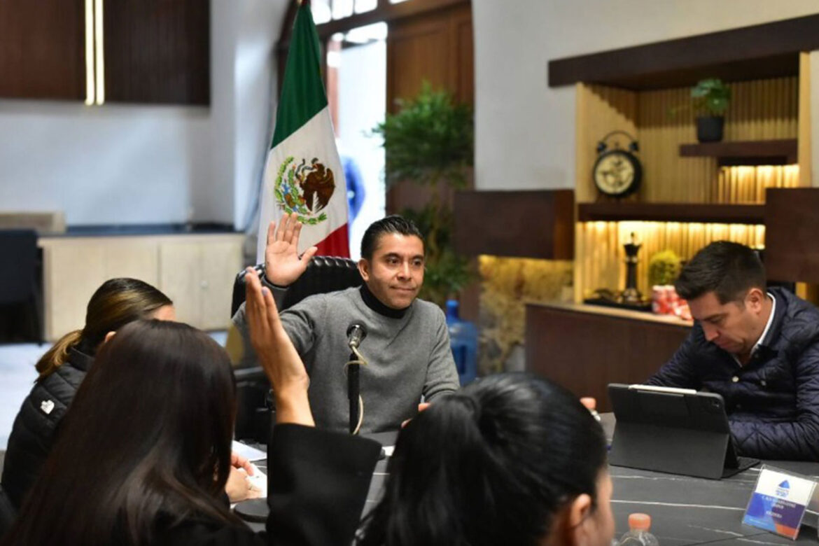 Aprueba cabildo Programa Condominio Corregidora 2024