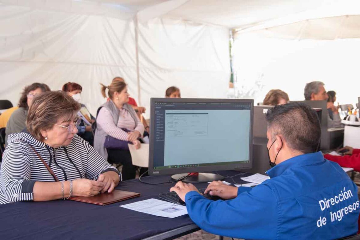 El Marqués inicia campaña de recaudación de predial