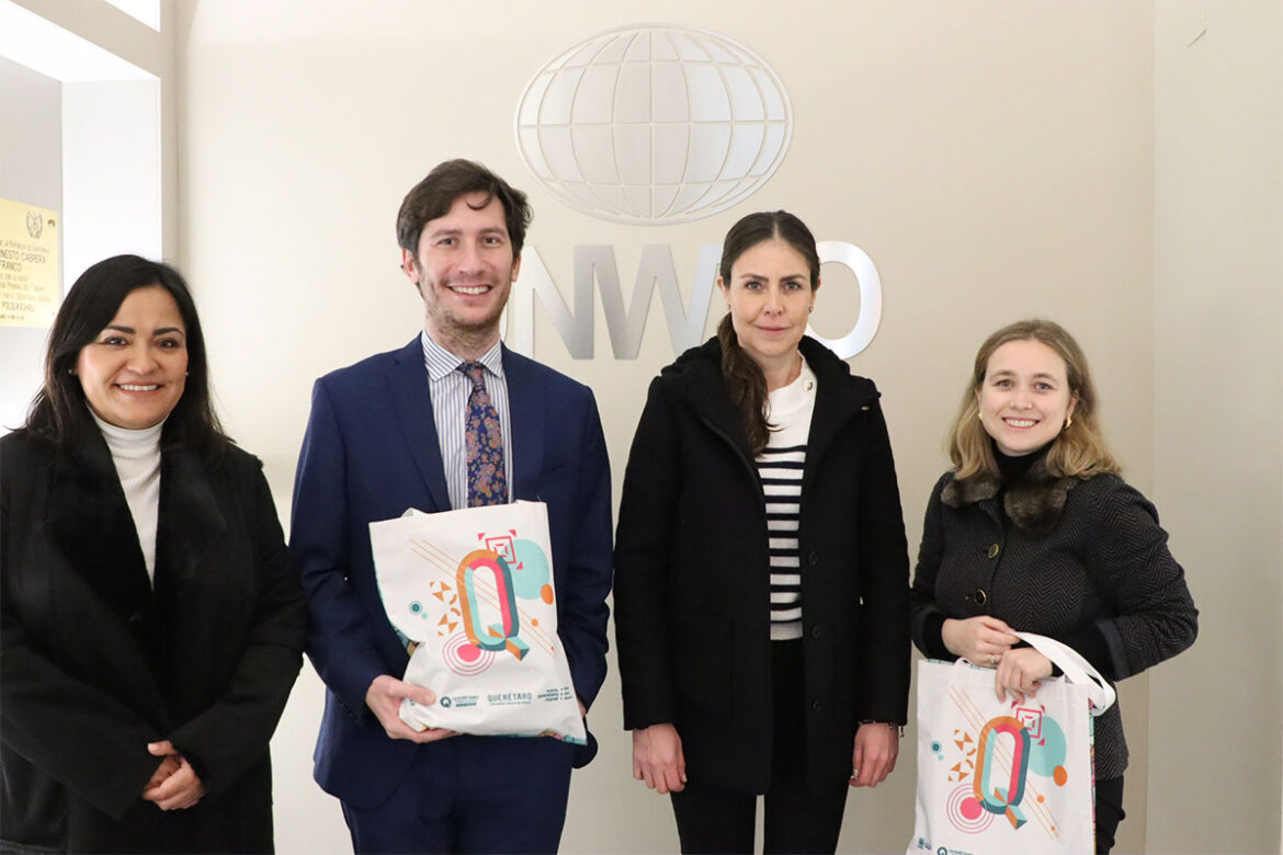 Formalizan invitación a ser parte del consejo consultivo del Museo Nacional de la Gastronomía Mexicana, proyecto desarrollado en Querétaro