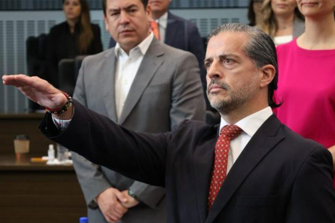 Francisco Javier Covarrubias Enríquez, nuevo titular de la ESFE