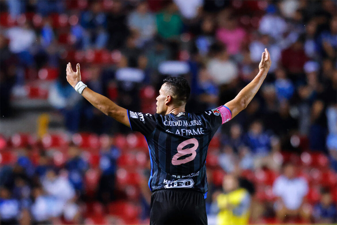 Gallos Blancos, listos para recibir a Toluca