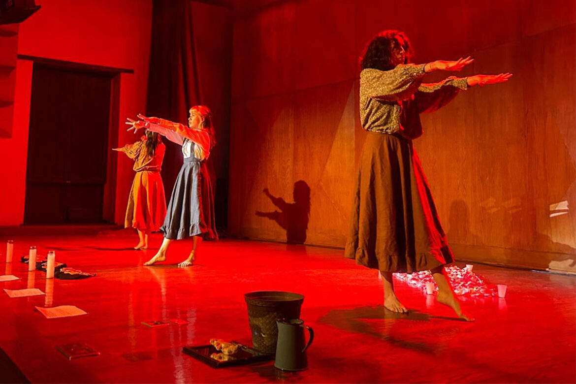 Inaugura Secretaria de Cultura la Muestra Estatal de Teatro