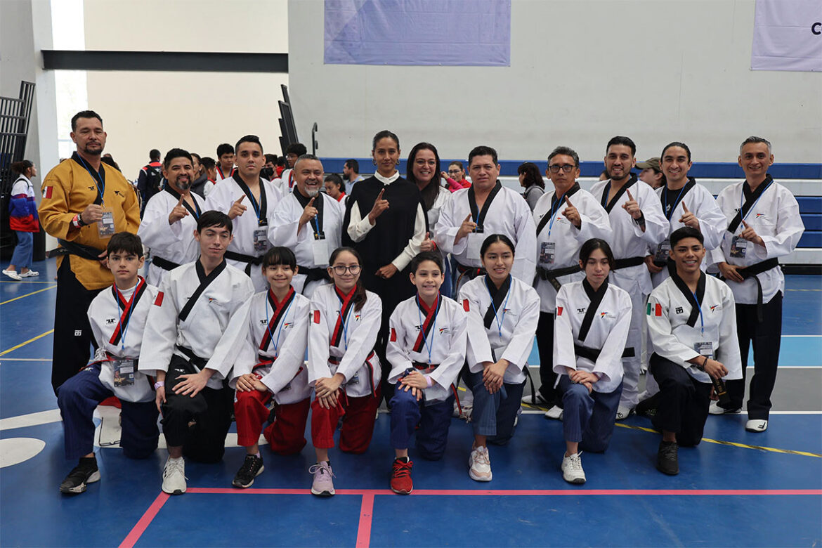 Inauguran Congreso Panamericano de Taekwondo