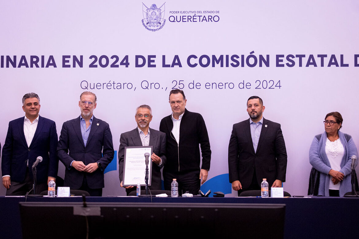 Llama Kuri a trabajar para hacer frente al cambio climático