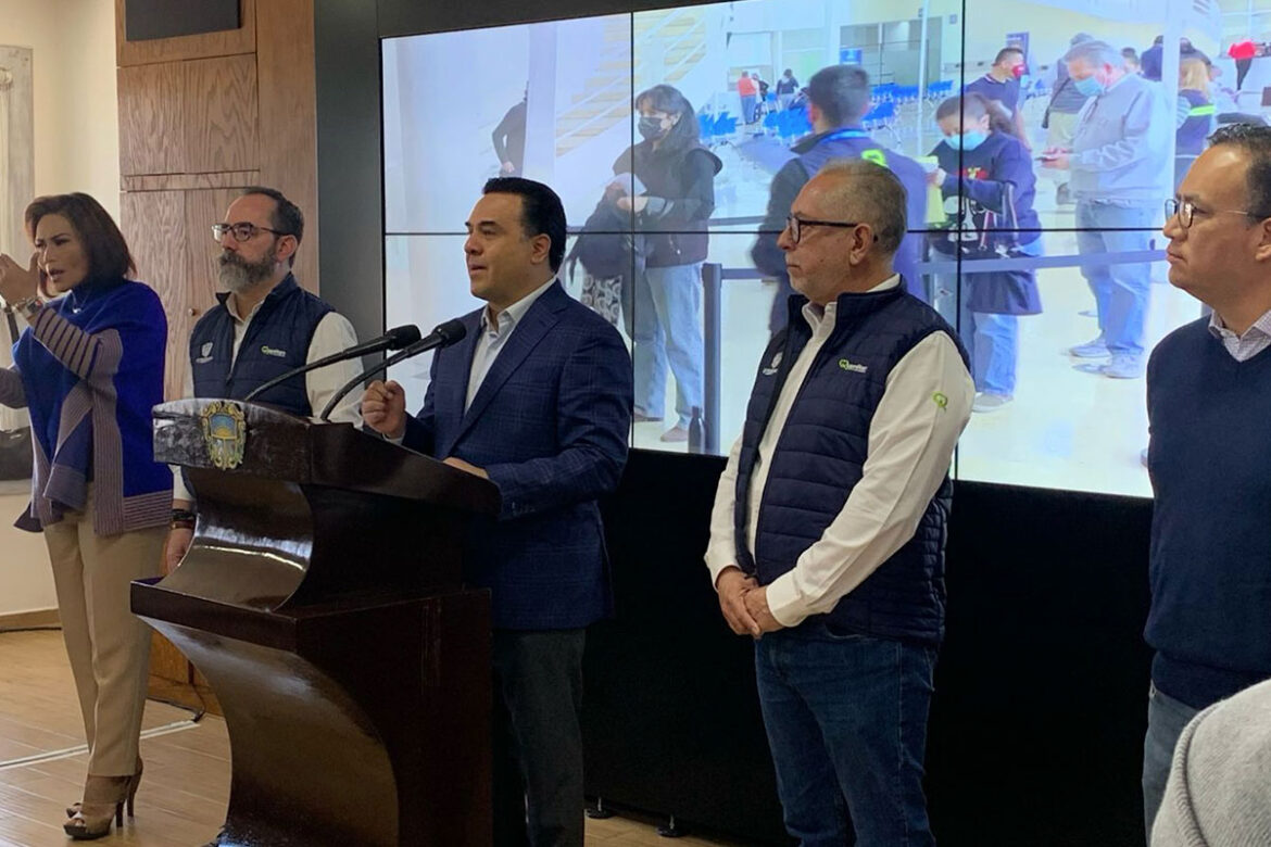 Municipio de Querétaro sube en mejora regulatoria