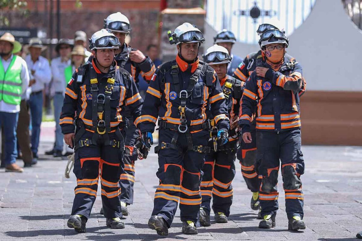 PC El Marqués atendió 20 incidentes en Año Nuevo