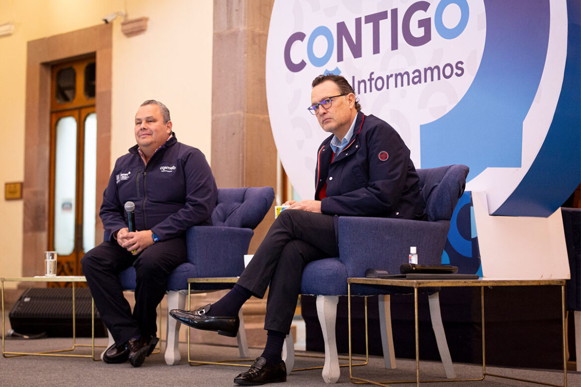 Presenta Gobierno de Querétaro bonos y guía Qrobus