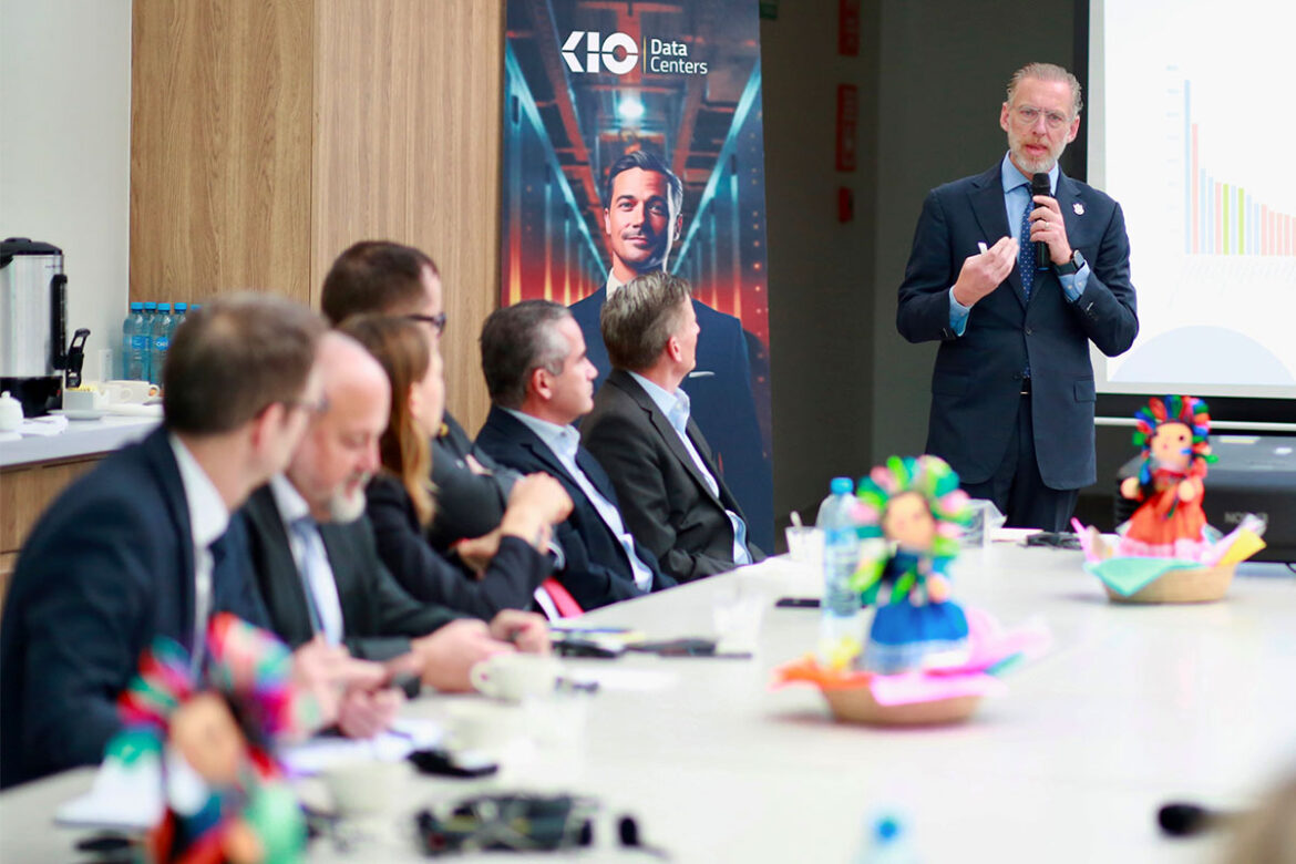Querétaro fortalece desarrollo digital con Alemania