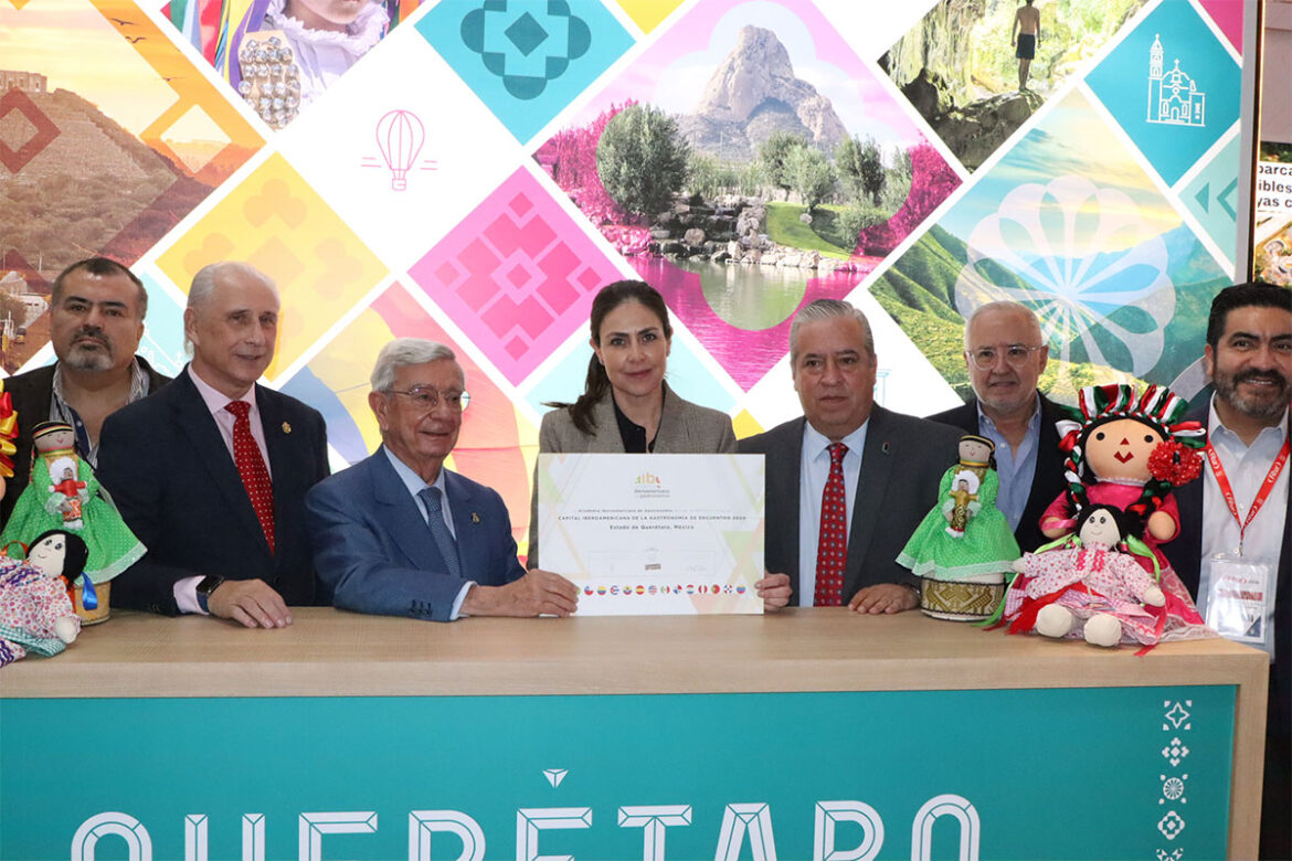 Querétaro recibirá concurso gastronómico Sectur