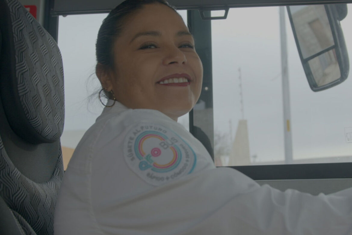 AMEQ integra 15 nuevas unidades en la ruta T05