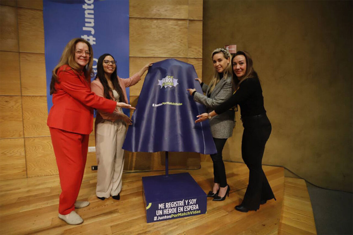 Anuncia DIF capitalino campaña #JuntosPorMatchVidas