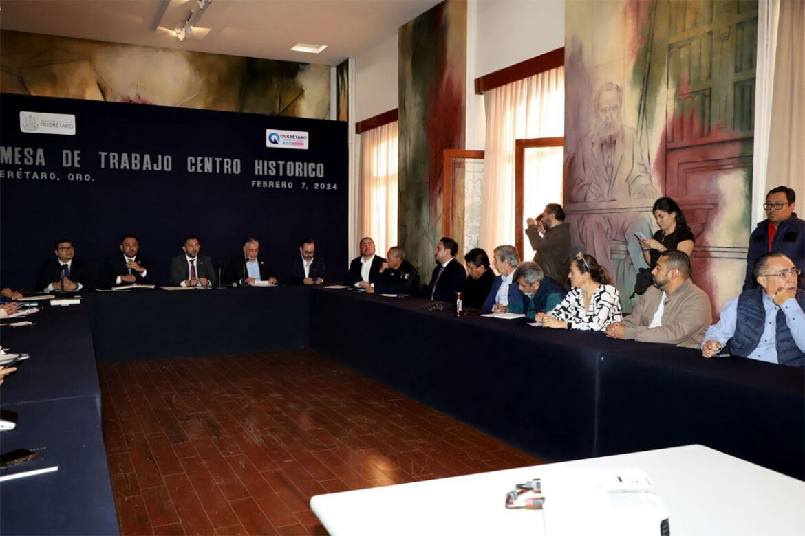 Con 'Mi Querétaro Lindo' se refuerza el trabajo continuo