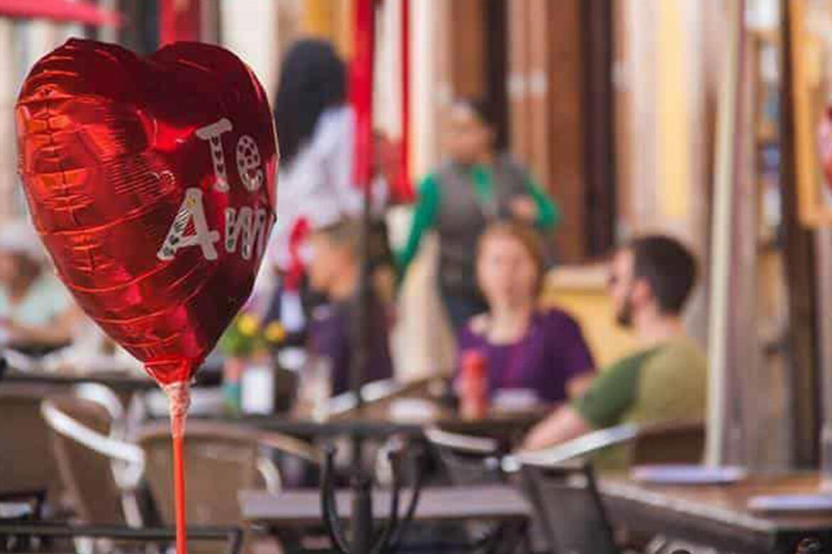 Crece en 2 mmdp la derrama económica en San Valentín
