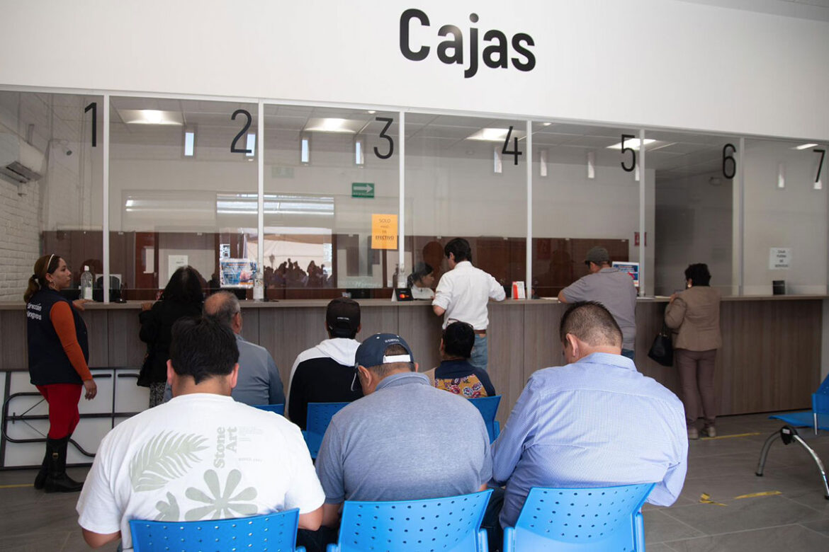 El Marqués avanza en la recaudación anual del predial