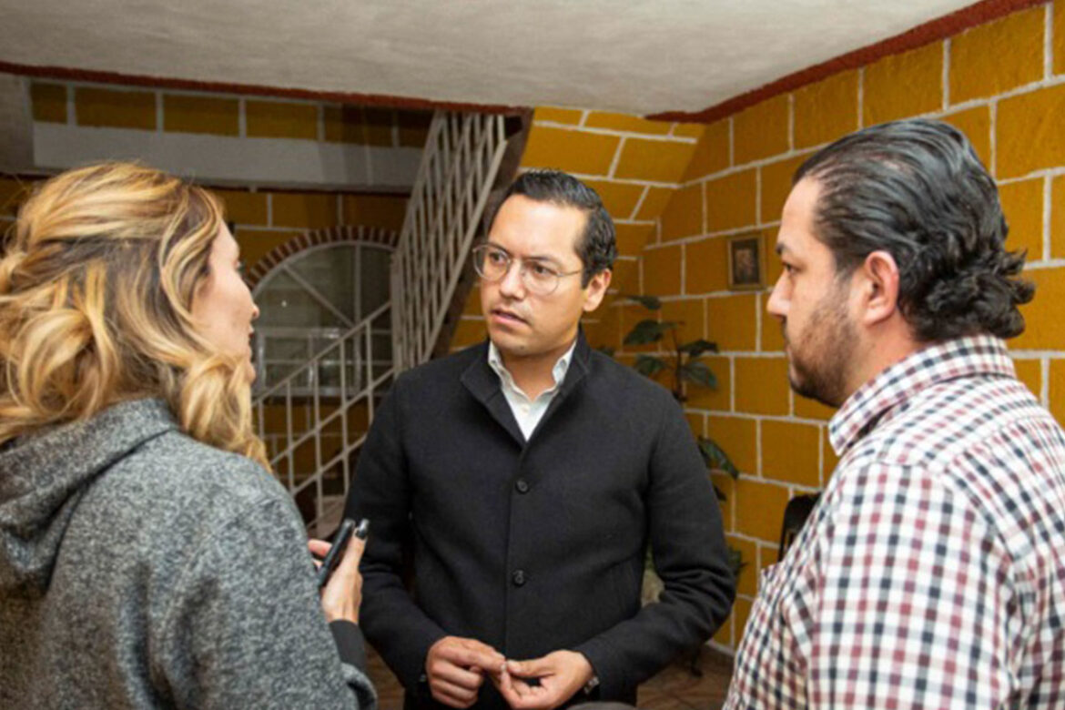 El PAN es un partido cercano a la ciudadanía: 'Chepe' Guerrero
