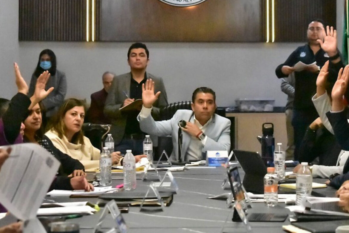 En Corregidora, aprueban programa de apoyo al Campo
