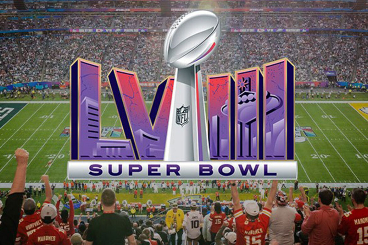 Este domingo, una edición más del Super Bowl