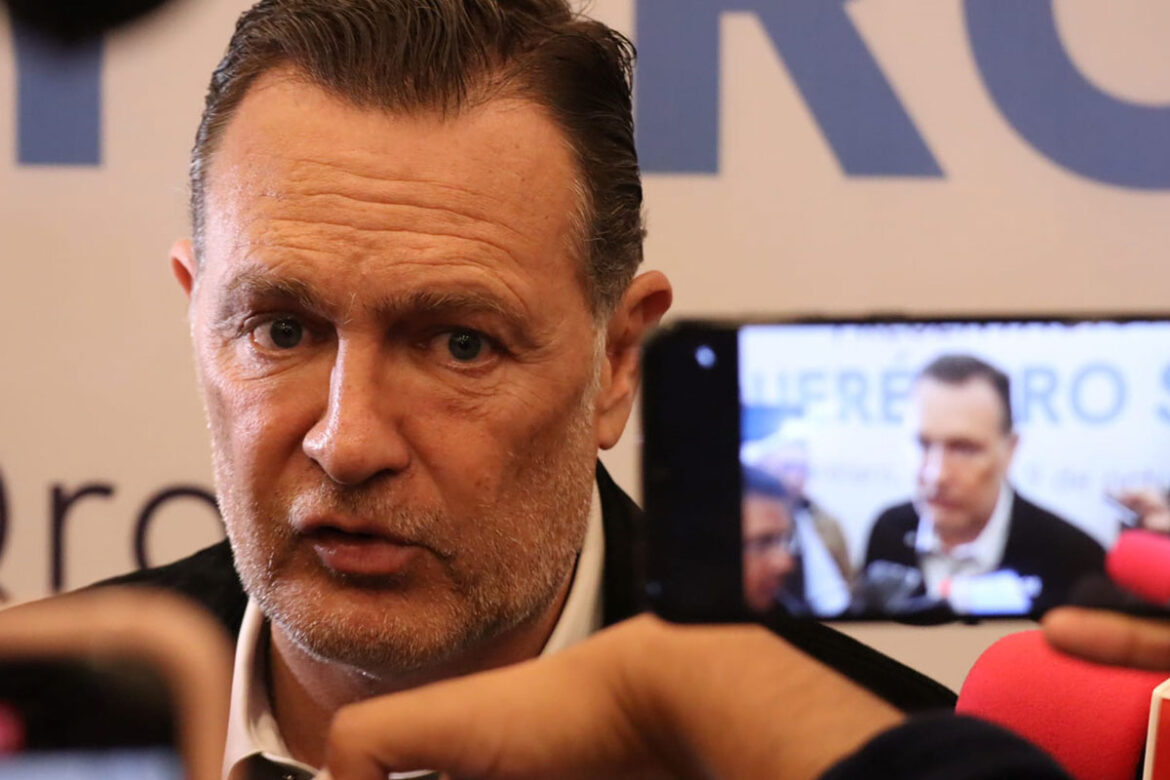 Kuri se mantendrá al margen de campañas federales