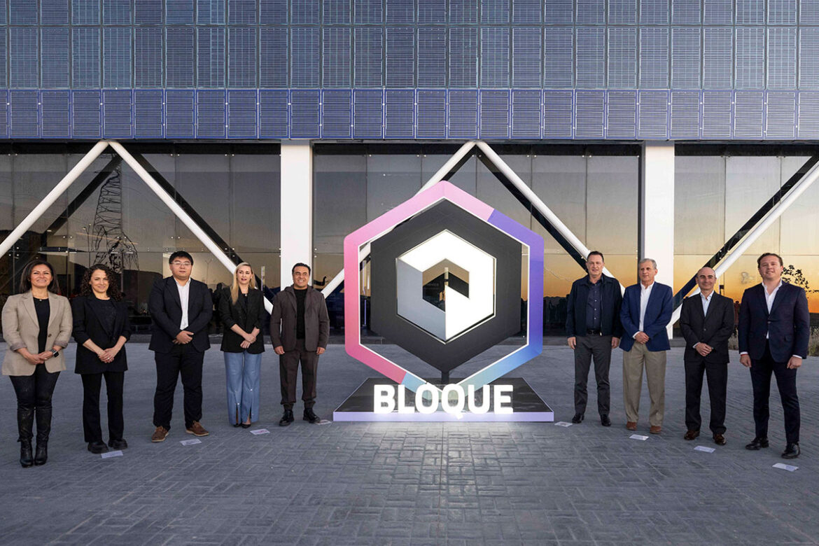 Presentan el Centro de Innovación BLOQUE