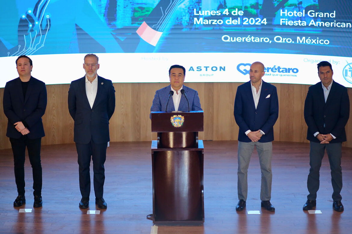 Querétaro sede de la 4a edición del foro ITU
