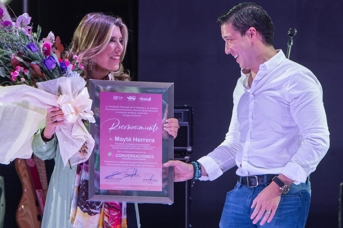 Rodrigo Monsalvo encabezó edición del Conversatorio Preventivo