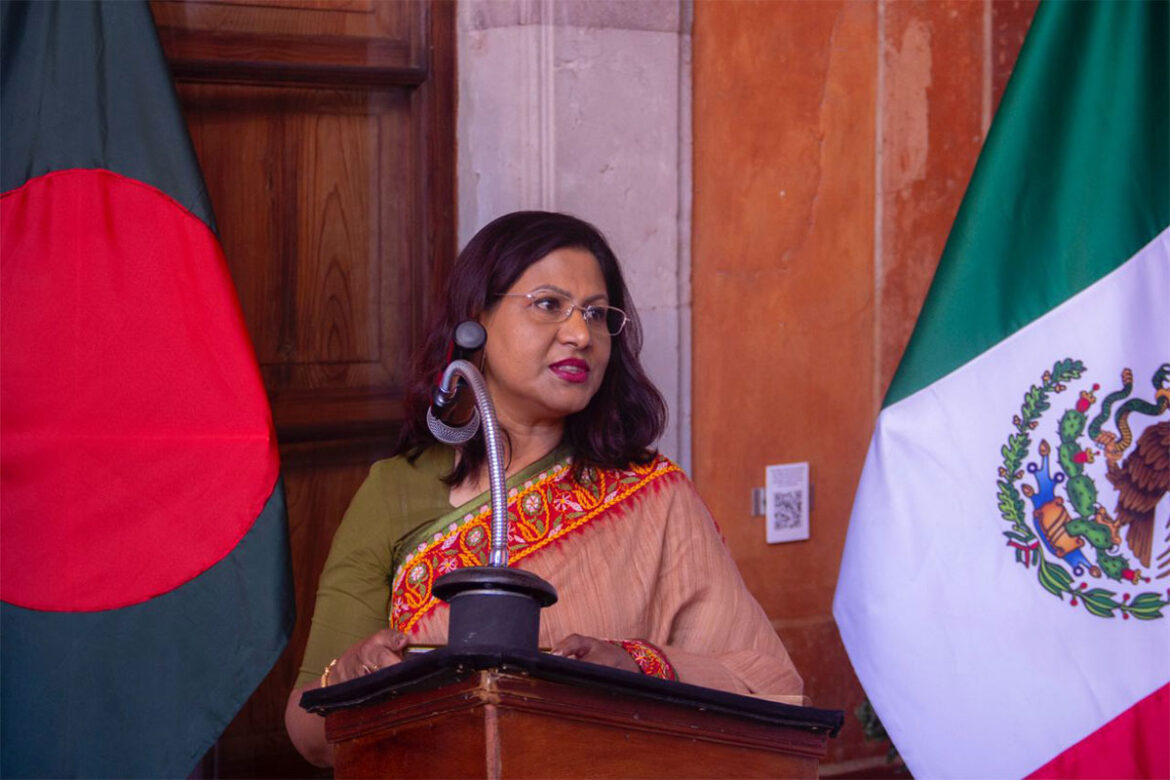 Abren exposición ‘Bangladesh in Frames’
