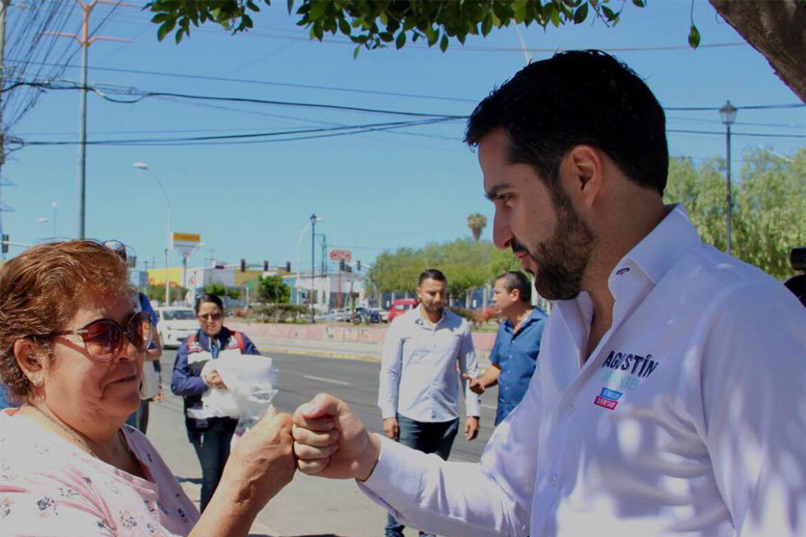 Agustín Dorantes buscará consolidar la economía de las familias
