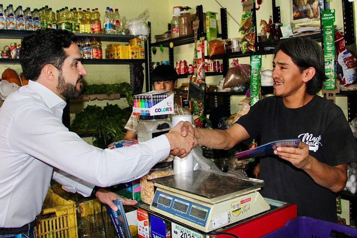 Agustín Dorantes impulsa la participación ciudadana