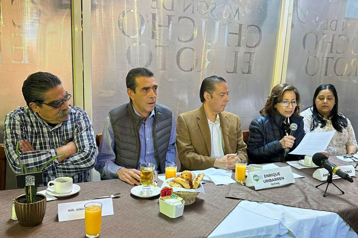Ambientalistas hacen peticiones a candidatos