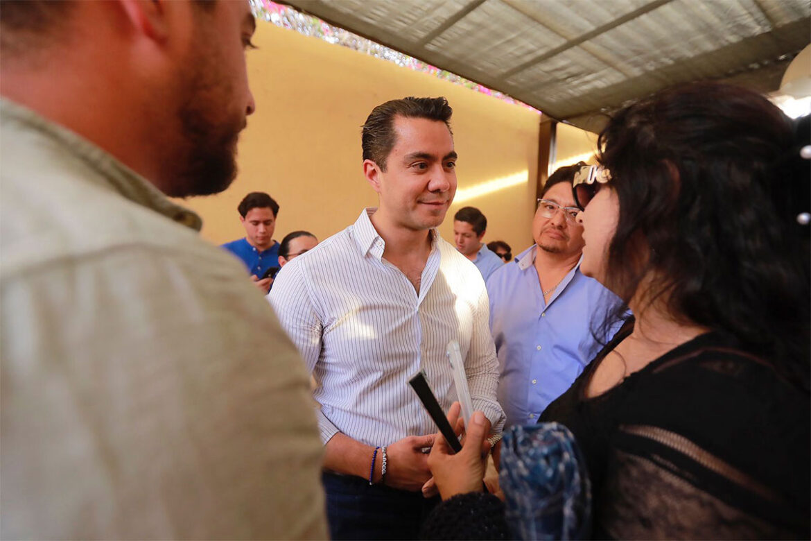 Debemos valorar la calidad de vida que tenemos en Querétaro: Felifer