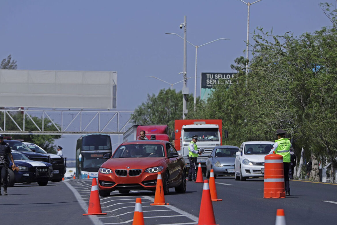 Emiten recomendaciones para evitar accidentes viales