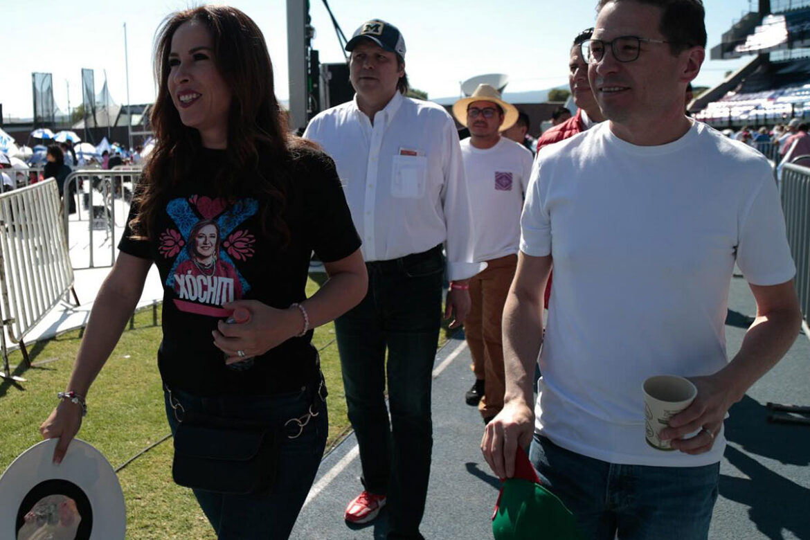 Estrella Rojas reforzará campaña de Xóchitl Gálvez en Querétaro