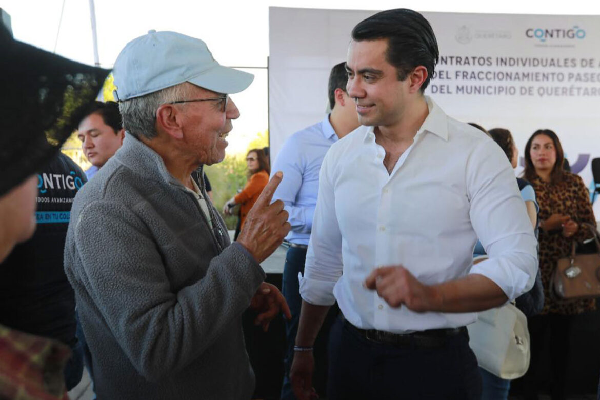 'Felifer' Macías solicita licencia al cargo de diputado federal