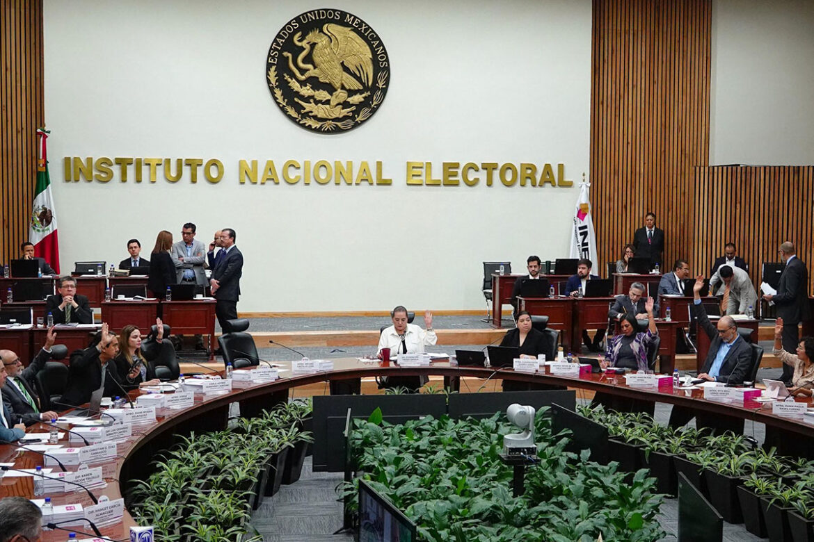 Hoy, último día para enviar preguntas al INE